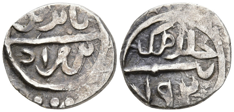Islamic
OTTOMAN EMPIRE. Bayazid I (791-804 AH / 1389-1402 AD). Uncertain mint. ...