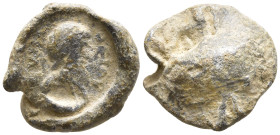 Lead Seal
(2.42g 13.6mm diameter)