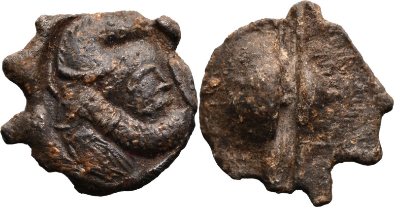 Seal
(2.29g 14mm diameter)