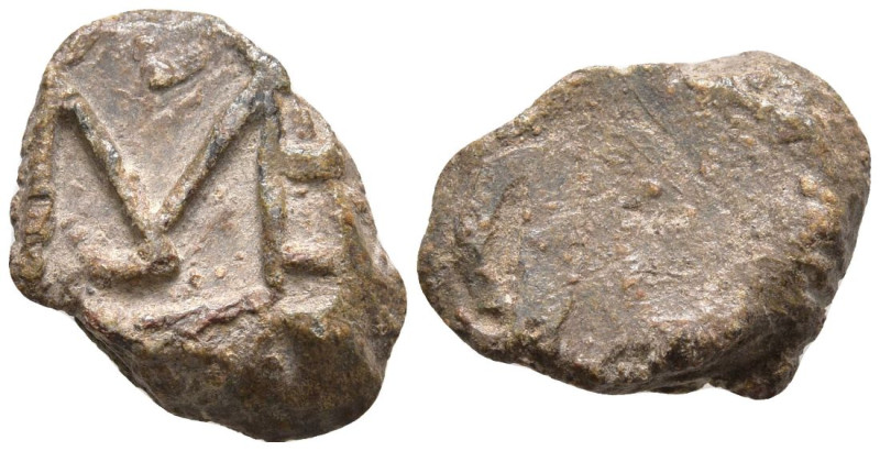 Tessera

ASIA MINOR. Uncertain. Circa 4th-1st centuries BC (?).
PB Tessera (2...