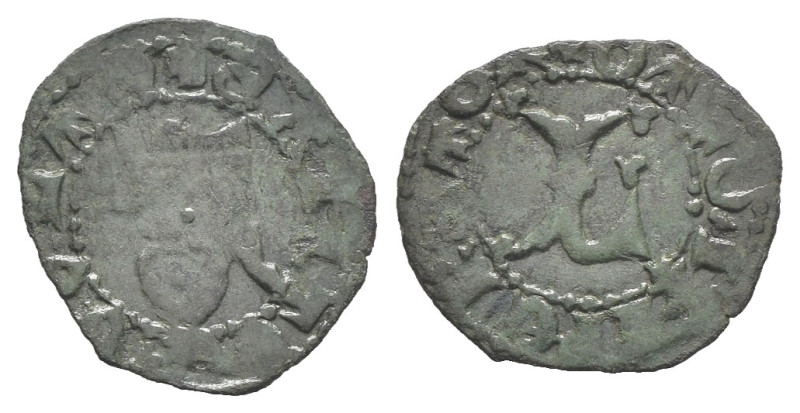 Lucca - Repubblica (1369-1799) - picciolo - gr. 0,31 - MIR#146

MB

SPEDIZIO...