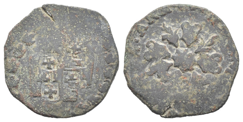 Napoli - Filippo III (1598-1621) - 3 Cavalli - gr. 2,10 - Pannuti Riccio 64

B...