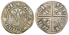 Amedeo V (1285-1323) - Grosso di Piemonte (I tipo) - Argento - gr. 2,16 - Cudazzo #62a

MB+

SPEDIZIONE SOLO IN ITALIA - SHIPPING ONLY IN ITALY