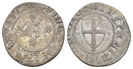 Amedeo VI (1343-1383) - Doppio di moneta nera (II tipo) - gr. 1,31 - Cudazzo #124

BB

SPEDIZIONE SOLO IN ITALIA - SHIPPING ONLY IN ITALY