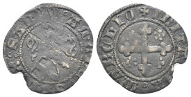 Amedeo VIII Duca (1416-1440) - Mezzo Grosso (II tipo) - Argento - gr. 1,17 - Cudazzo #185

MB

SPEDIZIONE SOLO IN ITALIA - SHIPPING ONLY IN ITALY