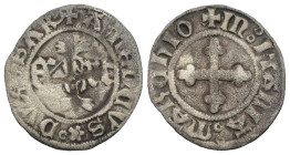 Amedeo VIII Duca (1416-1440) - Quarto di grosso (I tipo) - gr. 1,18 - Cudazzo #188a

MB

SPEDIZIONE SOLO IN ITALIA - SHIPPING ONLY IN ITALY