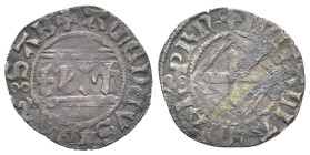 Amedeo VIII Duca (1416-1440) - Quarto di grosso (IV tipo) - gr. 1,06 - Cudazzo #191f

MB

SPEDIZIONE SOLO IN ITALIA - SHIPPING ONLY IN ITALY