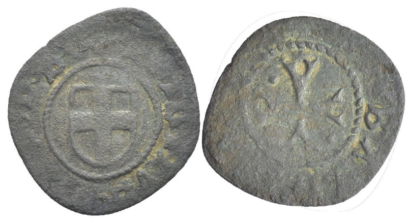 Filippo II (1496-1497) - Bianchetto (I tipo) - gr. 0,57 - Cudazzo #334

MB

...