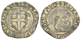 Carlo II (1504-1553) - Cavallotto gr. 3,07 - Cudazzo #442g

BB

SPEDIZIONE SOLO IN ITALIA - SHIPPING ONLY IN ITALY