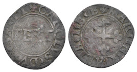 Carlo II (1504-1553) - Quarto di Piemonte (II tipo) - gr. 0,82 - Cudazzo #489

qBB

SPEDIZIONE SOLO IN ITALIA - SHIPPING ONLY IN ITALY