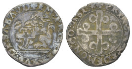 Emanuele Filiberto Conte di Asti (1538-1553) - Grosso di Piemonte (I tipo) - gr. 1,47 - Cudazzo #551

BB

SPEDIZIONE SOLO IN ITALIA - SHIPPING ONL...