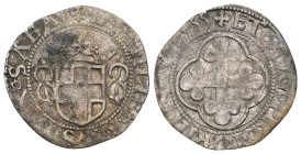 Emanuele Filiberto (1559-1580) - Grosso (I tipo) - gr. 1,95 - Cudazzo #610b

qBB

SPEDIZIONE SOLO IN ITALIA - SHIPPING ONLY IN ITALY