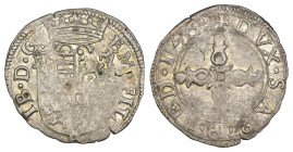 Emanuele Filiberto (1559-1580) - Soldo (I Tipo) 1562,Torino - Ag - gr. 1,11 - Cudazzo #615

qBB

SPEDIZIONE SOLO IN ITALIA - SHIPPING ONLY IN ITAL...