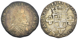 Carlo Emanuele I (1580-1630) - Da 2 Fiorini 1611 (I Tipo) - Ag - gr. 6,30 - Cudazzo #738

qBB

SPEDIZIONE SOLO IN ITALIA - SHIPPING ONLY IN ITALY