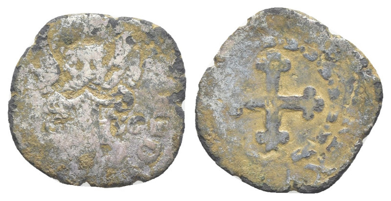 Vittorio Amedeo I (1630-1637) - 3 denari - gr. 0,96 - Cudazzo #829b

MB

SPE...