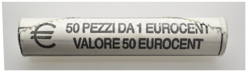 Repubblica Italiana - Rotolino 50 pezzi da 1 Eurocent 2004

FDC

SPEDIZIONE ...