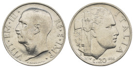 FALSO - Regno d'Italia - Vittorio Emanuele III - 20 Centesimi Impero 1936 - gr. 4

SPEDIZIONE SOLO IN ITALIA - SHIPPING ONLY IN ITALY