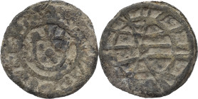 Índia Portuguesa - Portuguese India
D. Manuel I (1495-1521)
Quarto de Bastardo (6 reais)
AG: 18.01 var 4.96 g
BC / Fine