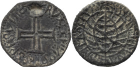 Índia Portuguesa - Portuguese India
D. Manuel I (1495-1521)
Bastardo (60 reais)
AG: 20.01 39.67 g
MBC / Very Fine