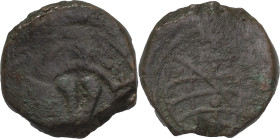 Índia Portuguesa - Portuguese India
D. João III (1521-1557)
Leal Goa
AG: 10.01 15.19 g
BC / Fine