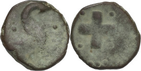 Índia Portuguesa - Portuguese India
D. Sebastião I (1557-1578)
Bazaruco Goa
AG: 08.01 4.07 g
BC / Fine