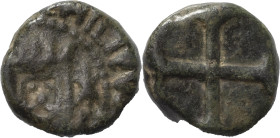 Índia Portuguesa - Portuguese India
D. Filipe III (1621-1640)
Bazaruco Diu
AG: 01.? 7.03 g
BC / Fine