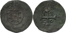 Índia Portuguesa - Portuguese India
D. João V (1706-1750)
Atiá 1750
AG: 43.04 9.36 g
BC / Fine
