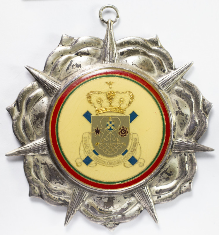 Medalhas e Condecorações - Medals and Condecorations
Medalha da União das meseri...