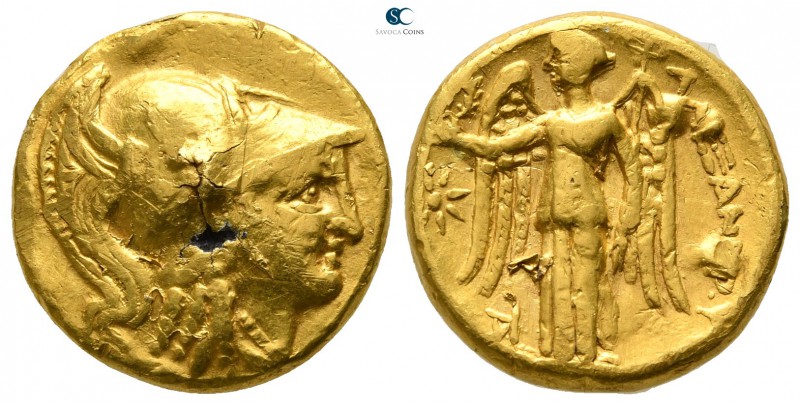 Kings of Macedon. Uncertain mint or Sinope. Alexander III "the Great" 336-323 BC...
