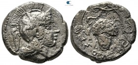Cilicia. Soloi circa 385-350 BC. Stater AR