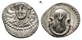 Cilicia. Tarsos. Balakros, Satrap of Cilicia. 333-323 BC. Obol AR