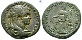 Moesia Inferior. Marcianopolis. Caracalla AD 198-217. ΚΥΝΤΙΛΙΑΝΟΣ (Quintillianus, legatus consularis). Bronze Æ