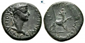 Lydia. Philadelphia (as Neocaesarea). Caligula AD 37-41. Bronze Æ