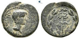 Caria. Antiocheia ad Maeander  . Augustus 27 BC-AD 14. Bronze Æ