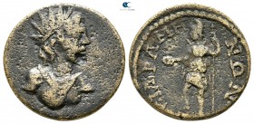 Caria. Kidramos. Pseudo-autonomous issue circa AD 218-222. Time of Elagabalus. Bronze Æ
