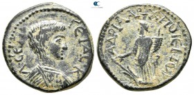 Phrygia. Hadrianopolis-Sebaste . Geta as Caesar AD 197-209. ΠΟΤΕΙΤΟΣ (Poteitos, magistrate). Bronze Æ