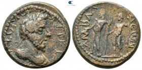 Pisidia. Amblada. Commodus AD 180-192. Bronze Æ