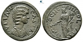 Pisidia. Antioch. Julia Domna AD 193-217. Bronze Æ