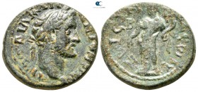 Pisidia. Isinda . Antoninus Pius AD 138-161. Bronze Æ