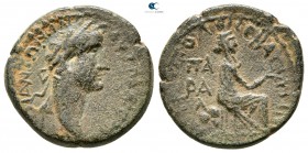 Cilicia. Elaiousa-Sebaste. Antoninus Pius AD 138-161. Bronze Æ