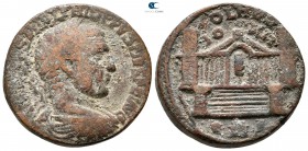 Coele. Heliopolis. Philip I Arab AD 244-249. Bronze Æ