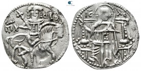 Mihail Asen III Šišman. AD 1323-1330. Tarnovo. Groš AR