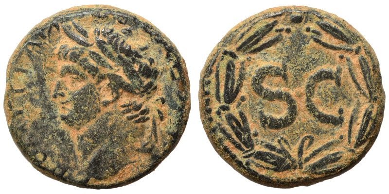 SYRIA, Seleucis and Pieria. Antioch. Domitian, 81-96. Ae (bronze, 15.67 g, 25 mm...