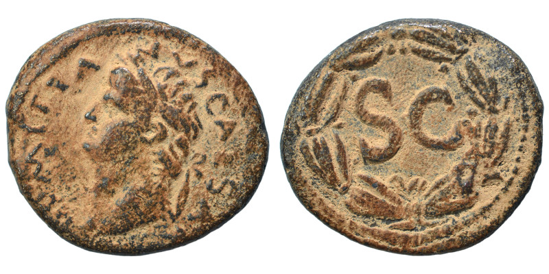 SYRIA, Seleucis and Pieria. Antioch. Domitian, 81-96. Ae (bronze, 7.18 g, 23 mm)...