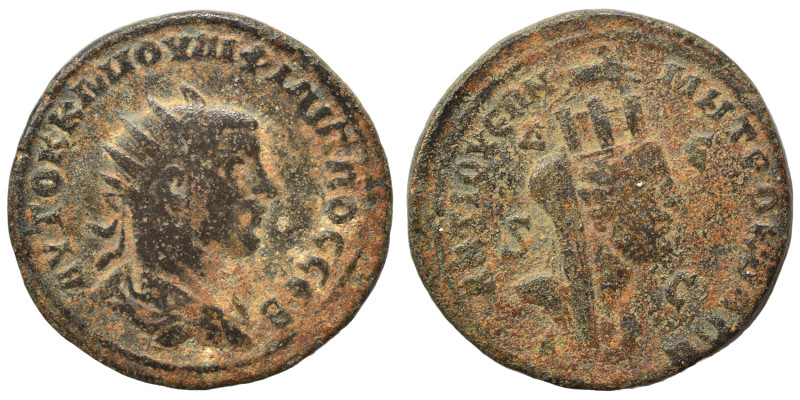 SYRIA, Seleucis and Pieria. Antioch. Philip I, 244-249. Ae (bronze, 17.05 g, 28 ...