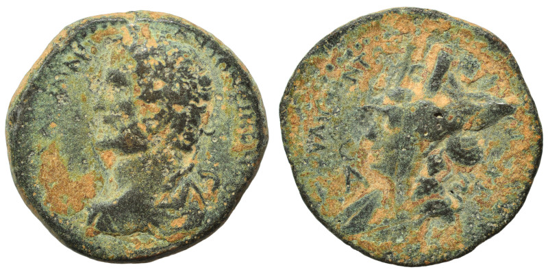 SYRIA, Seleucis and Pieria. Laodicea ad Mare. Antoninus Pius, 138-161. Ae (bronz...