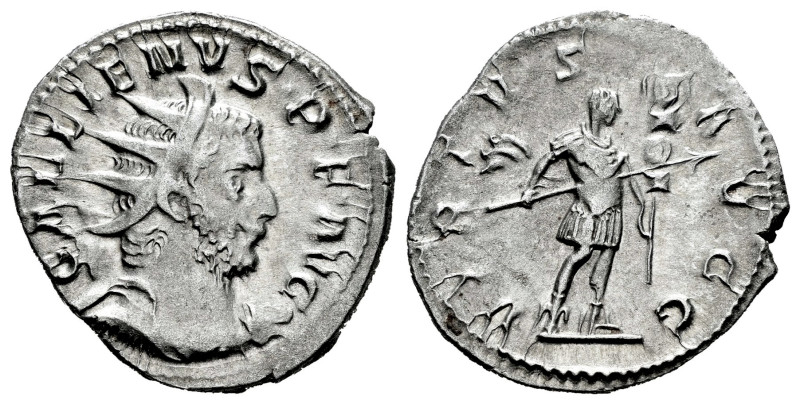 Gallienus. Antoninianus. 257 d.C. Colonia Agrippinensis. (Ric-V 1 58). (Seaby-13...