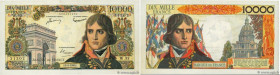 Country : FRANCE 
Face Value : 10000 Francs BONAPARTE 
Date : 06 septembre 1956 
Period/Province/Bank : Banque de France, XXe siècle 
Catalogue refere...