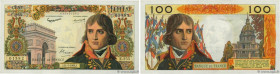 Country : FRANCE 
Face Value : 100 Nouveaux Francs BONAPARTE 
Date : 11 juillet 1963 
Period/Province/Bank : Banque de France, XXe siècle 
Catalogue r...