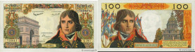 Country : FRANCE 
Face Value : 100 Nouveaux Francs BONAPARTE 
Date : 07 novembre 1963 
Period/Province/Bank : Banque de France, XXe siècle 
Catalogue ...